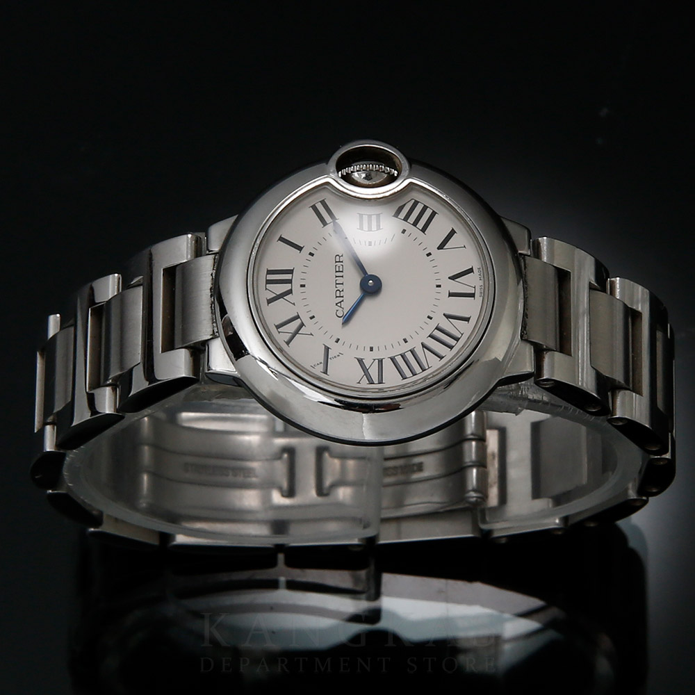 CARTIER(USED)까르띠에 발롱블루 드 까르띠에 28 워치