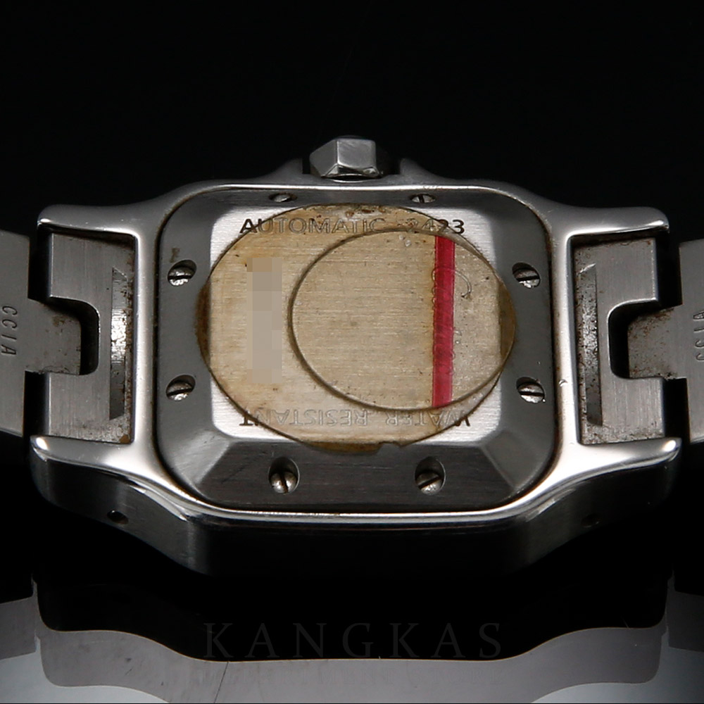 CARTIER(USED)까르띠에 산토스 콤비