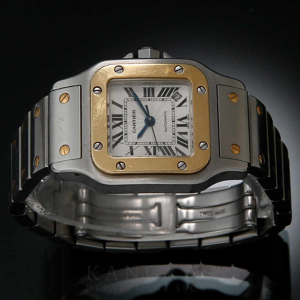 CARTIER(USED)까르띠에 산토스 콤비