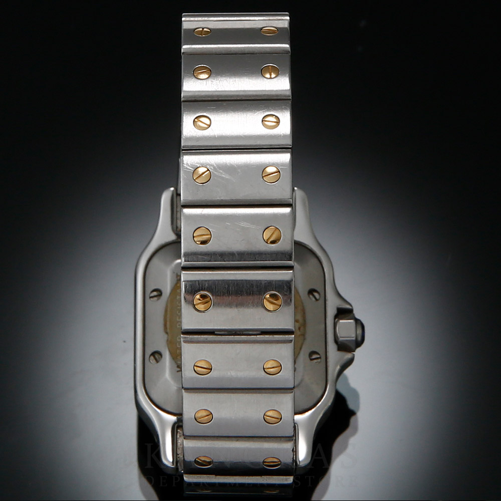 CARTIER(USED)까르띠에 산토스 콤비