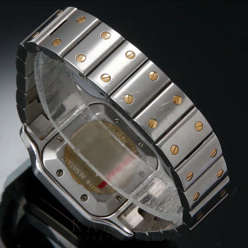 CARTIER(USED)까르띠에 산토스 콤비