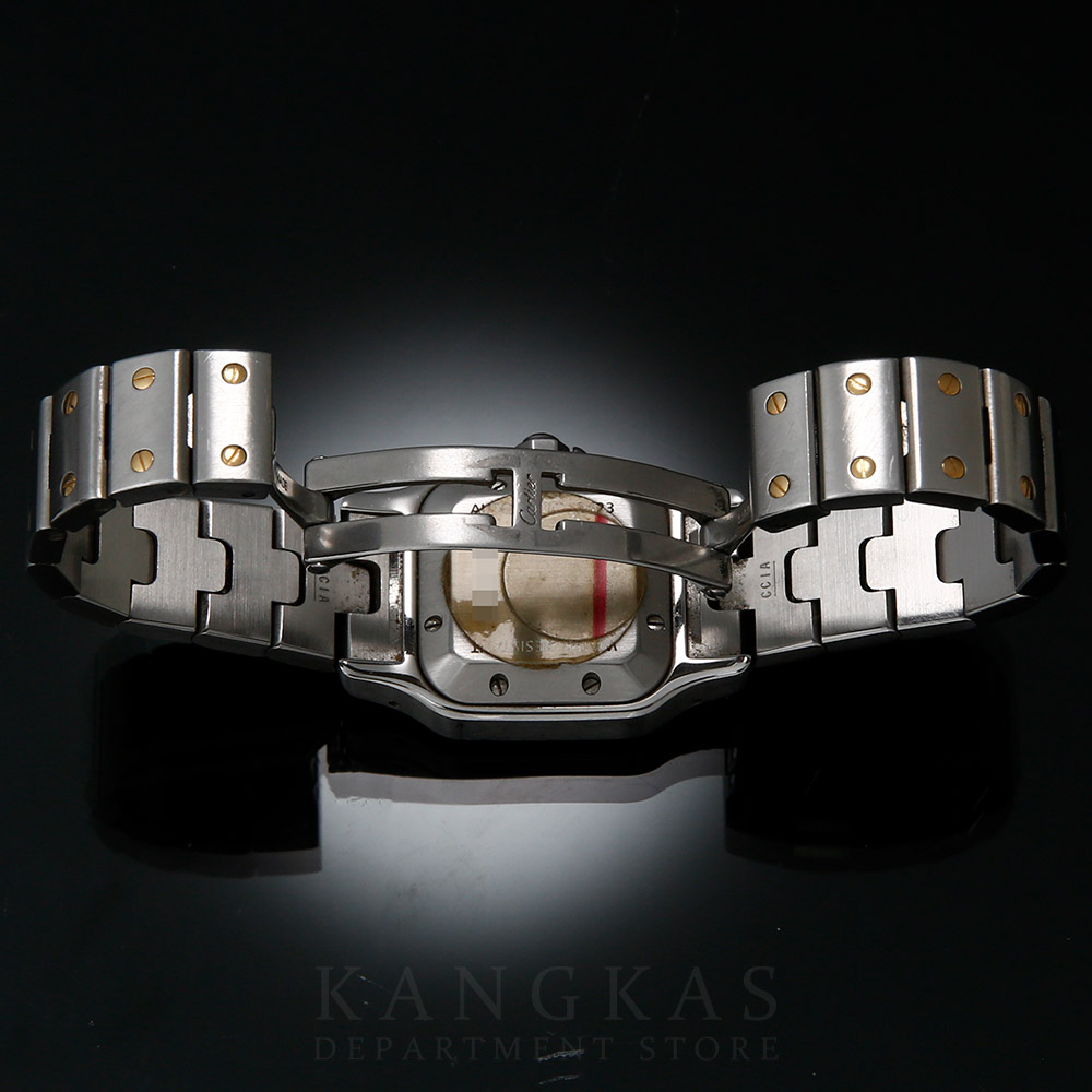CARTIER(USED)까르띠에 산토스 콤비