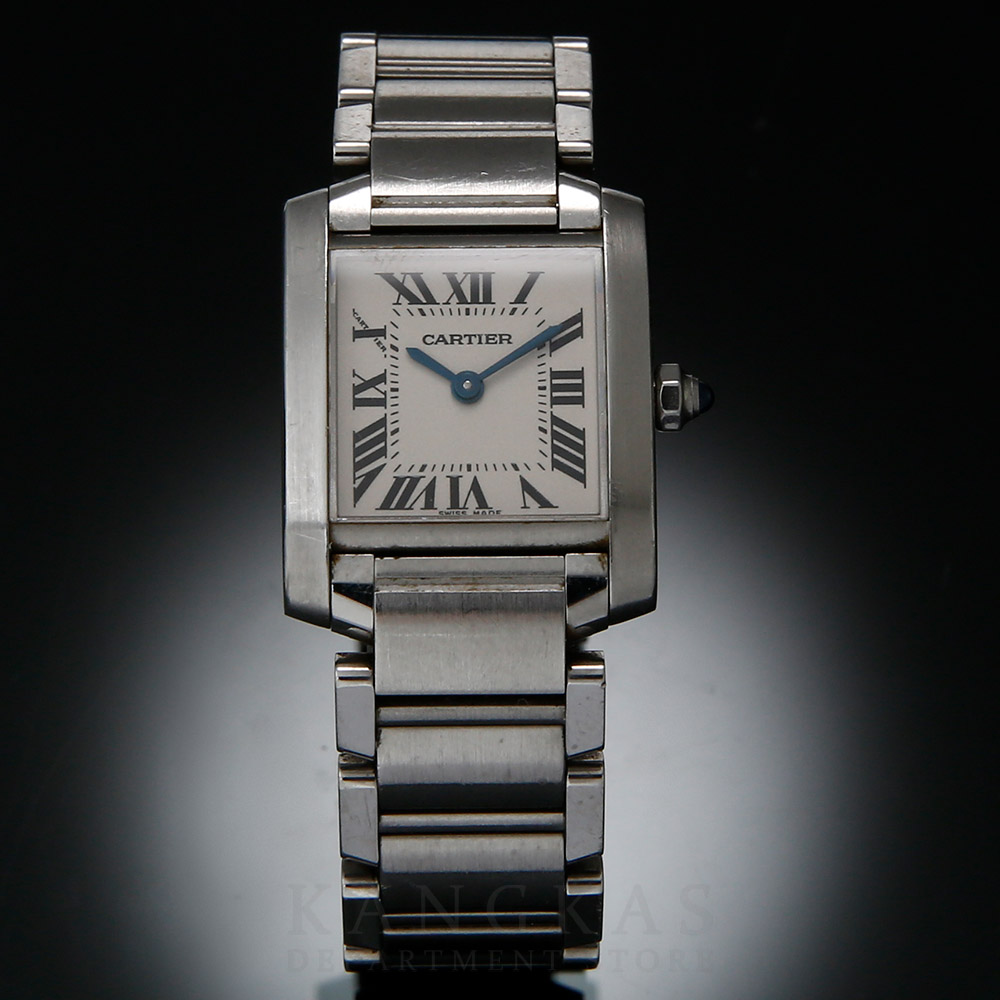 CARTIER(USED)까르띠에 탱크 프랑세즈