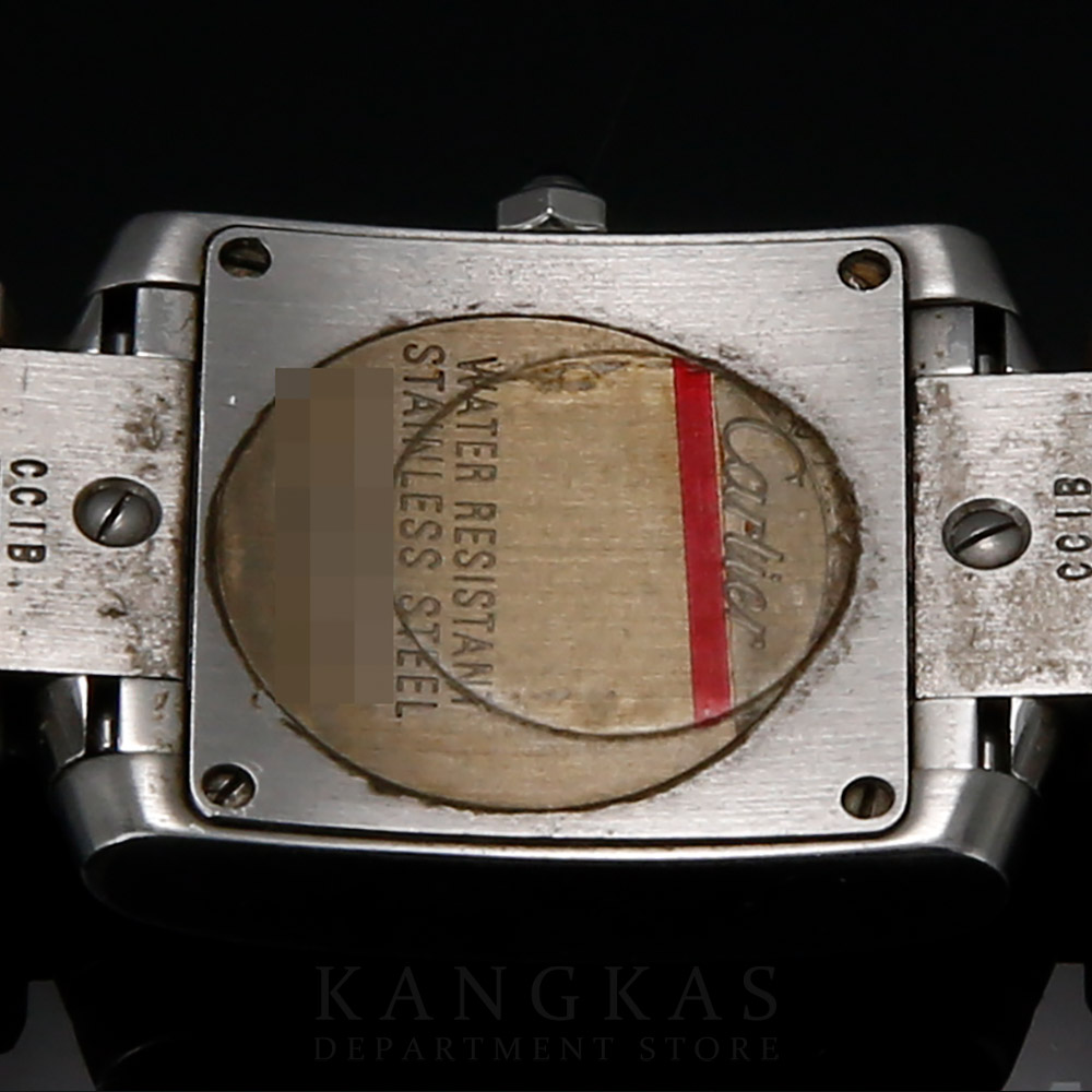 CARTIER(USED)까르띠에 탱크 프랑세즈