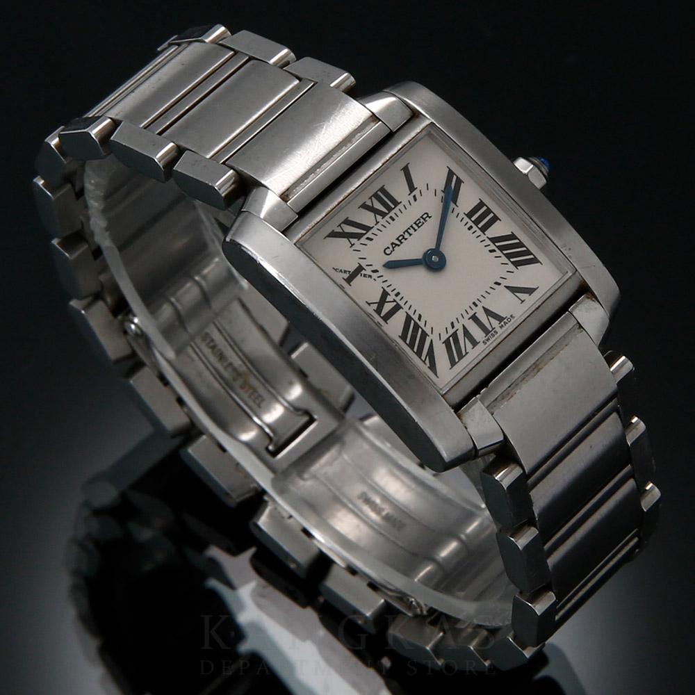 CARTIER(USED)까르띠에 탱크 프랑세즈