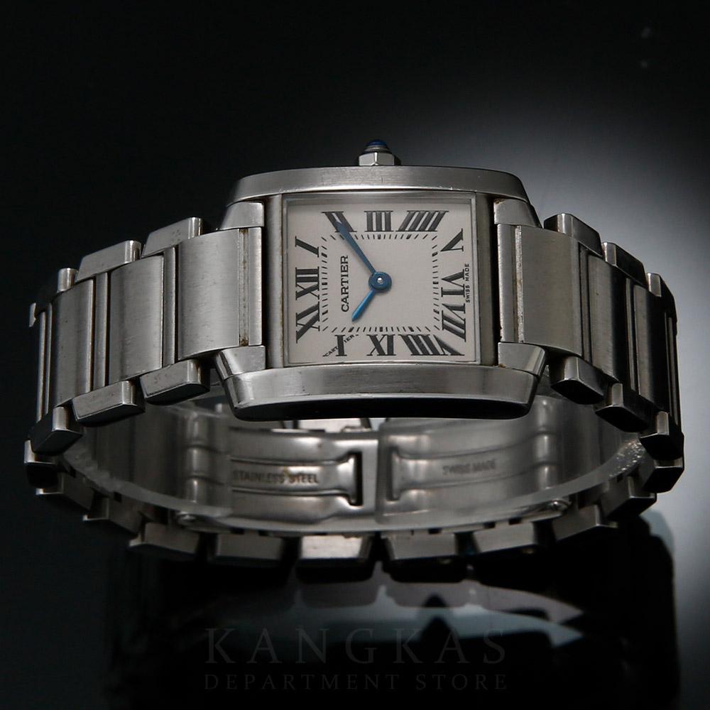 CARTIER(USED)까르띠에 탱크 프랑세즈