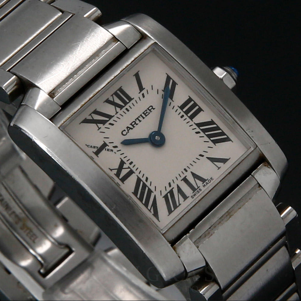 CARTIER(USED)까르띠에 탱크 프랑세즈