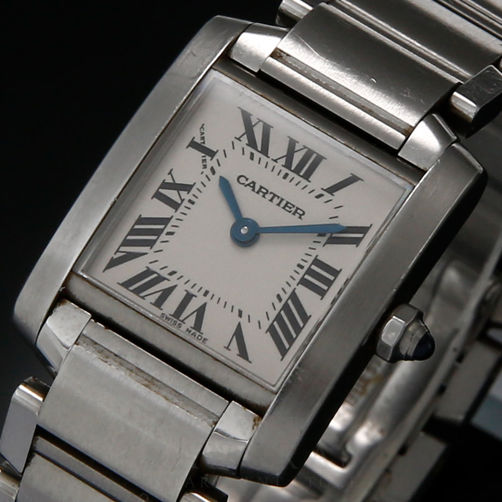 CARTIER(USED)까르띠에 탱크 프랑세즈