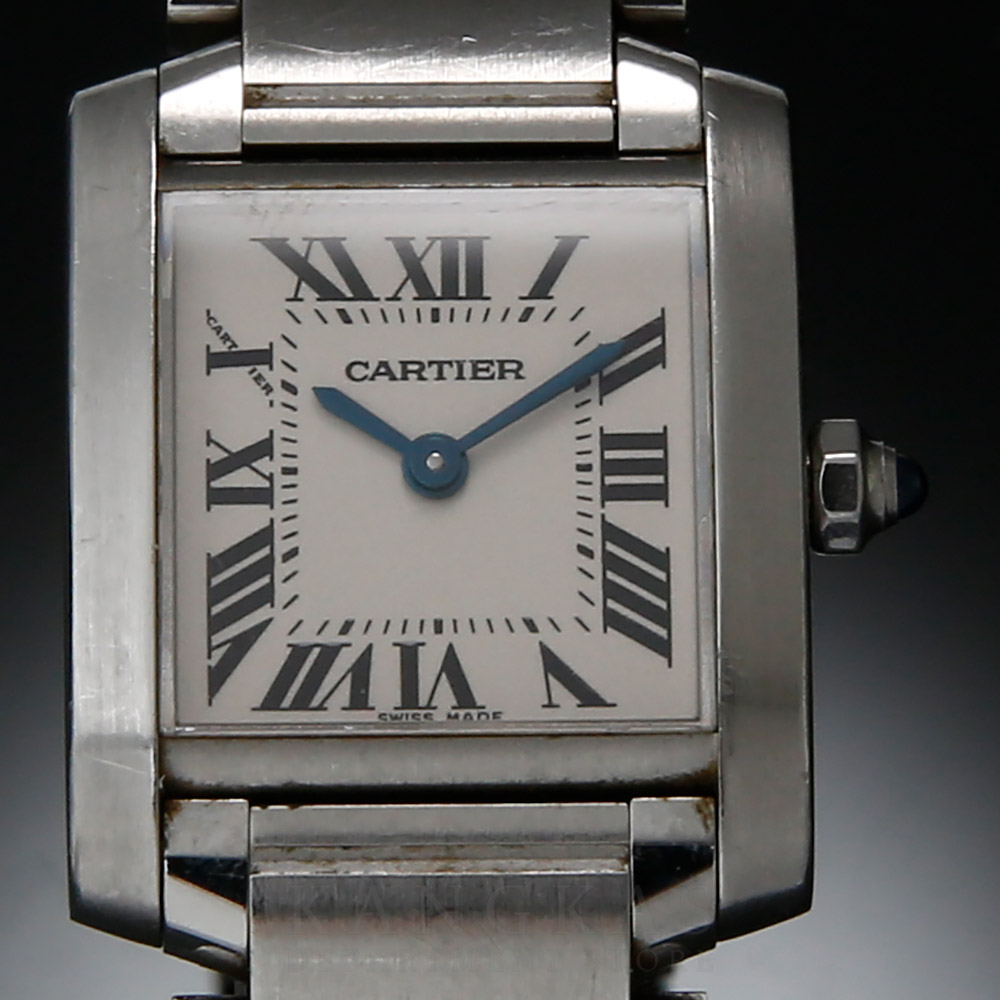 CARTIER(USED)까르띠에 탱크 프랑세즈