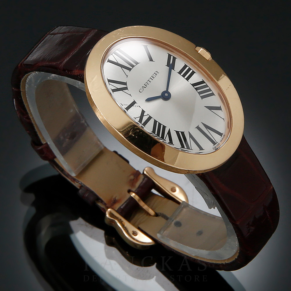 CARTIER(USED)까르띠에 베누아 워치 캉카스백화점