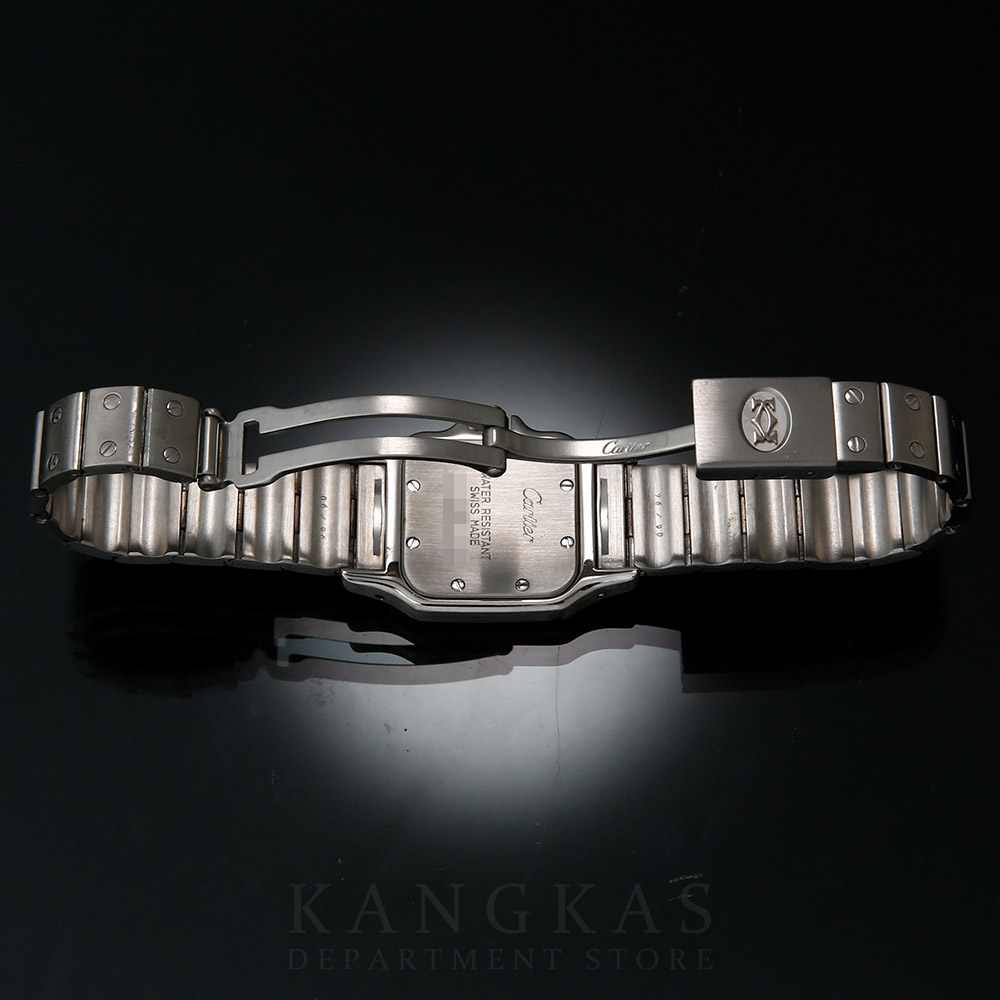 CARTIER(USED)까르띠에 산토스 스틸 스몰