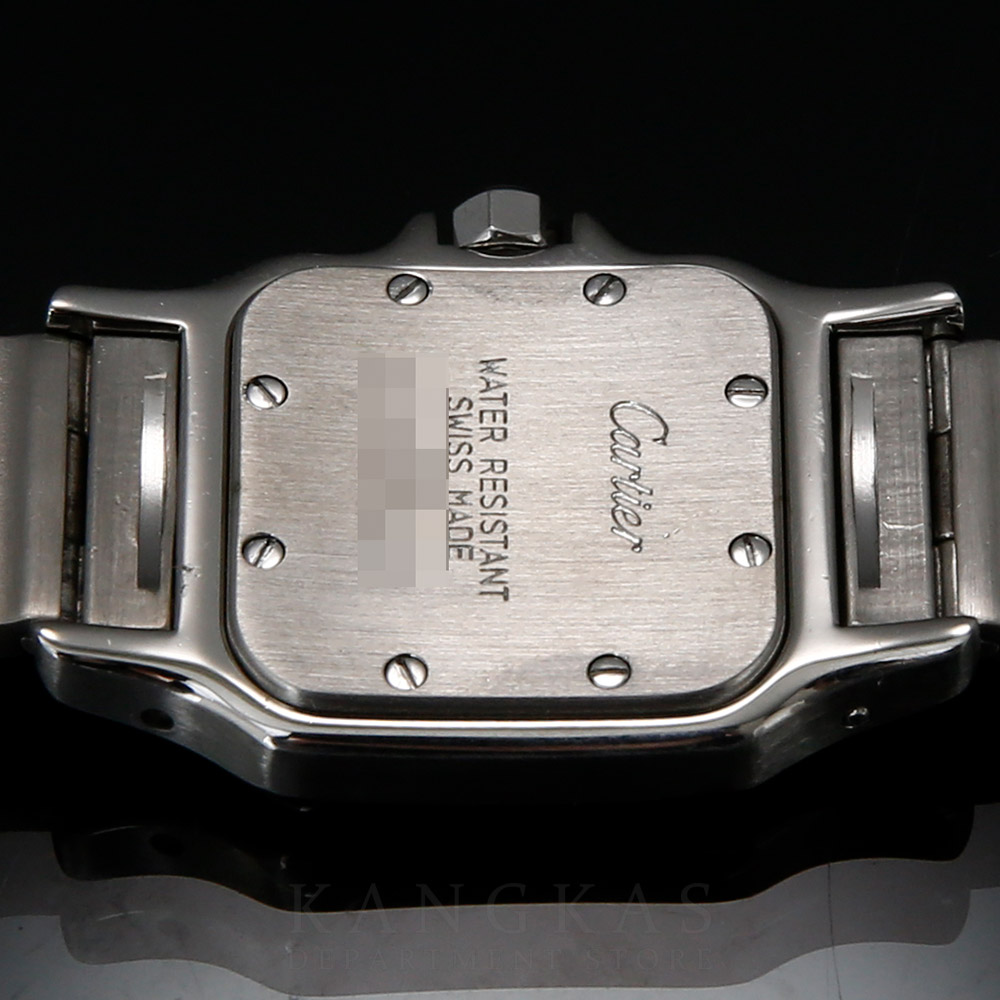 CARTIER(USED)까르띠에 산토스 스틸 스몰