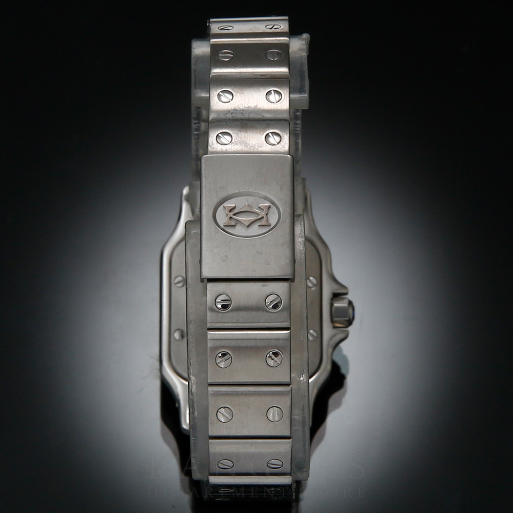 CARTIER(USED)까르띠에 산토스 스틸 스몰