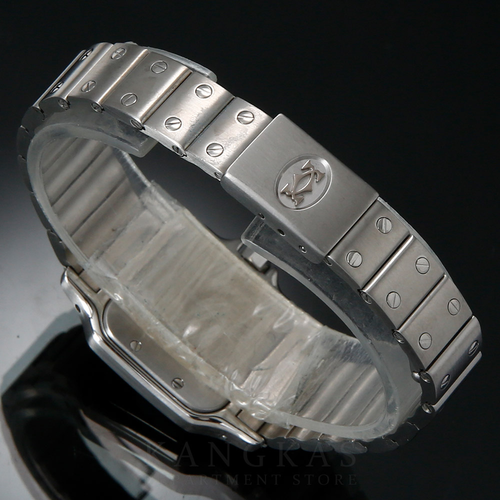 CARTIER(USED)까르띠에 산토스 스틸 스몰