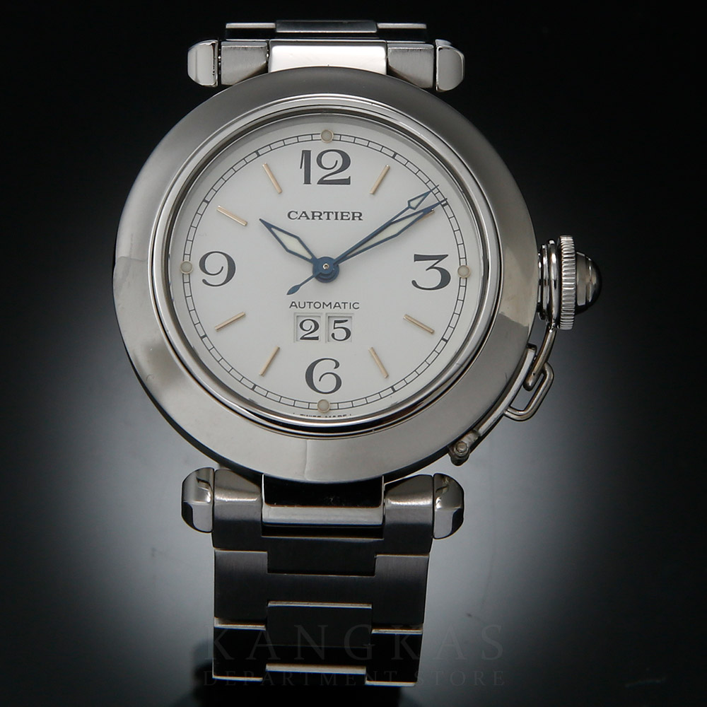 CARTIER(USED)까르띠에 파샤 시계