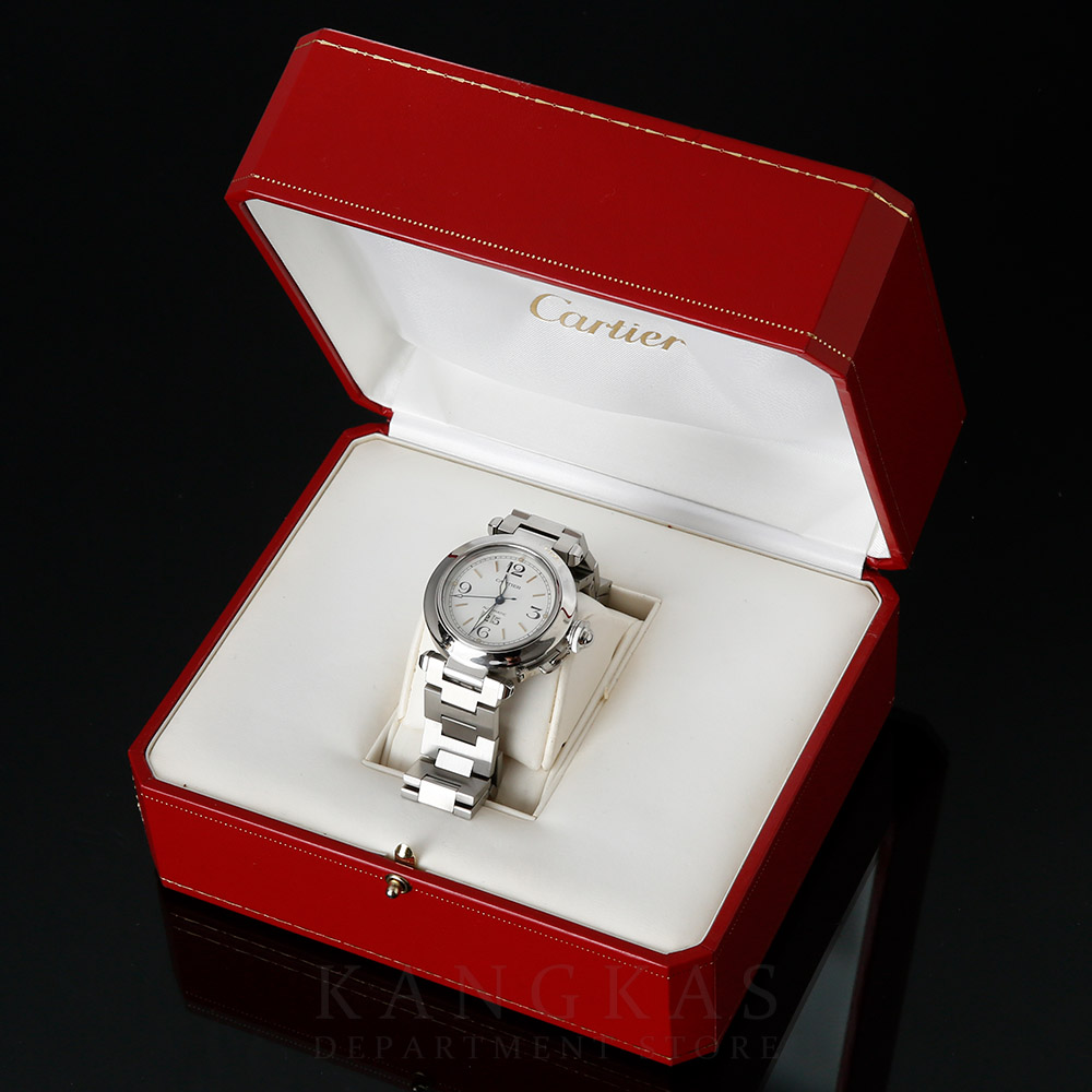 CARTIER(USED)까르띠에 파샤 시계