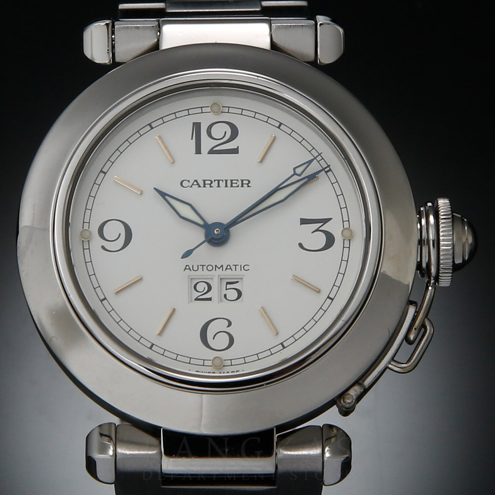 CARTIER(USED)까르띠에 파샤 시계