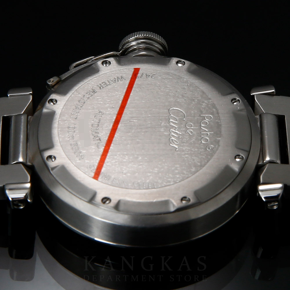 CARTIER(USED)까르띠에 파샤 시계