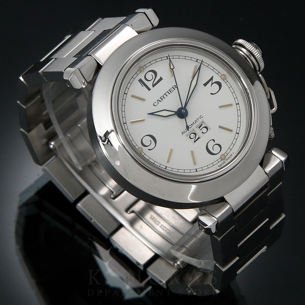 CARTIER(USED)까르띠에 파샤 시계