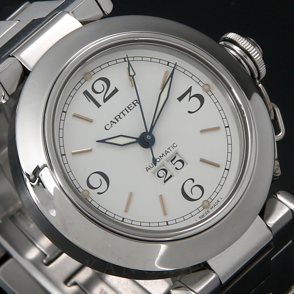 CARTIER(USED)까르띠에 파샤 시계