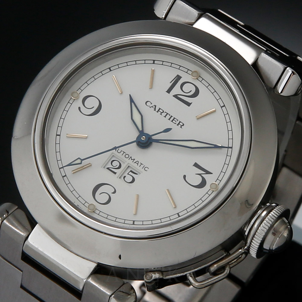 CARTIER(USED)까르띠에 파샤 시계