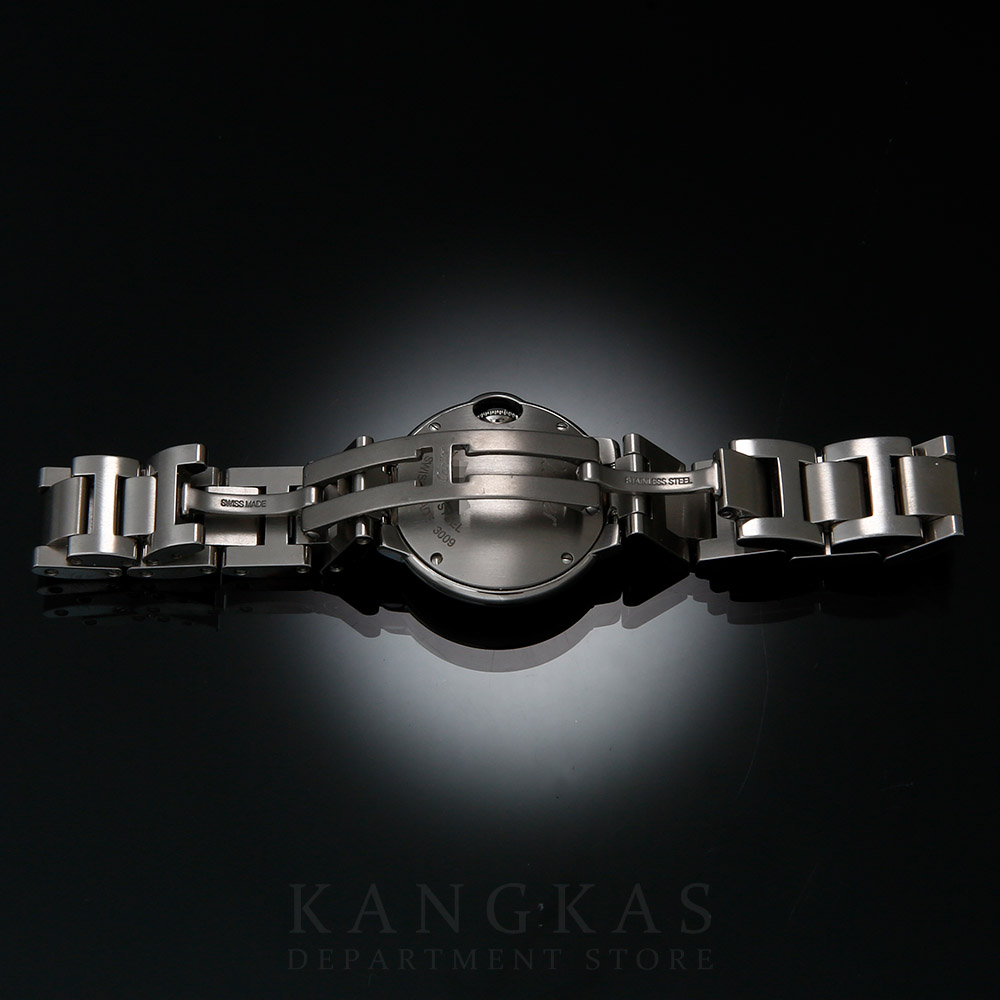 CARTIER(USED)까르띠에 11P 발롱블루 28 워치