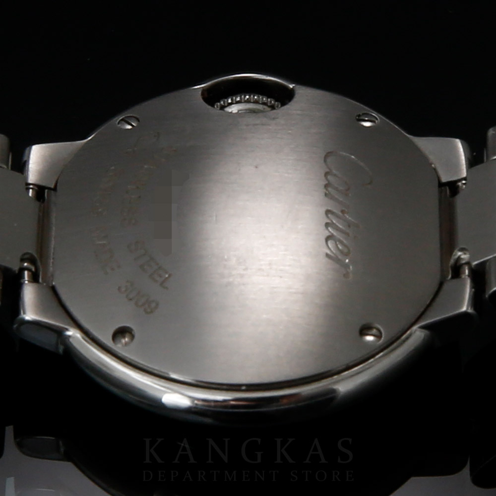 CARTIER(USED)까르띠에 11P 발롱블루 28 워치