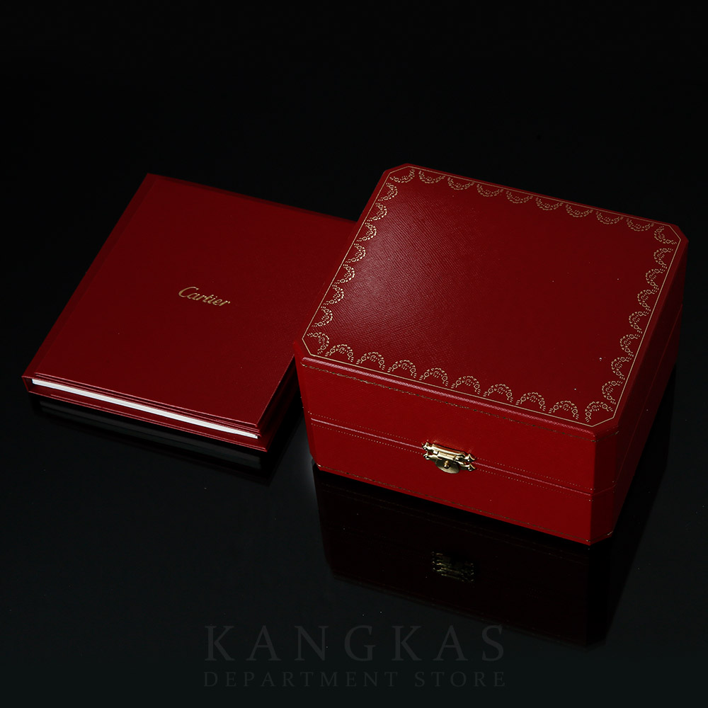 CARTIER(USED)까르띠에 11P 발롱블루 28 워치