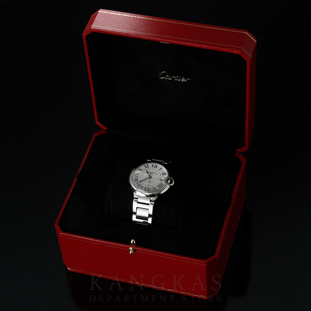 CARTIER(USED)까르띠에 발롱블루 40 스틸