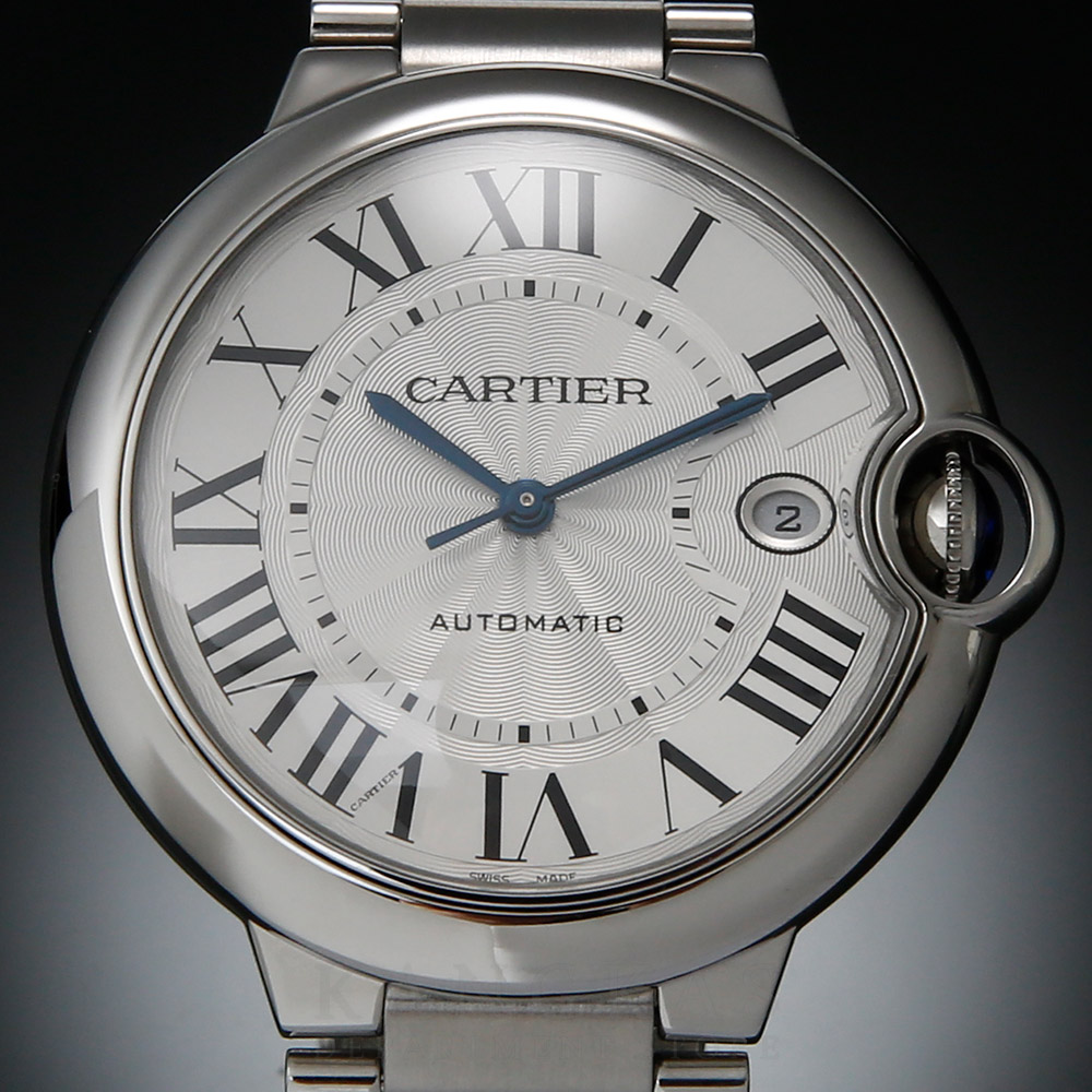 CARTIER(USED)까르띠에 발롱블루 40 스틸