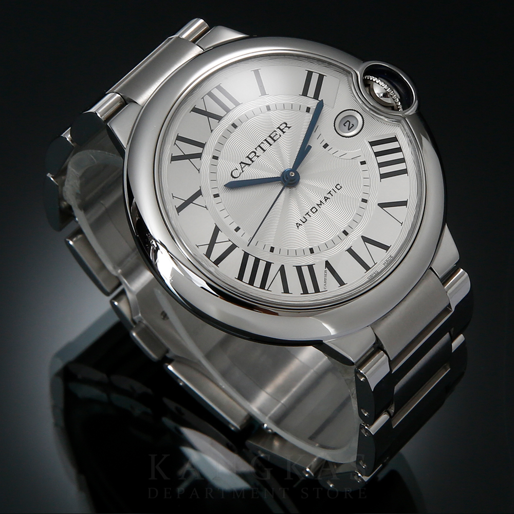 CARTIER(USED)까르띠에 발롱블루 40 스틸