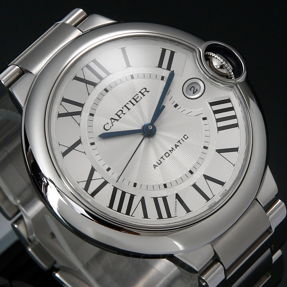 CARTIER(USED)까르띠에 발롱블루 40 스틸