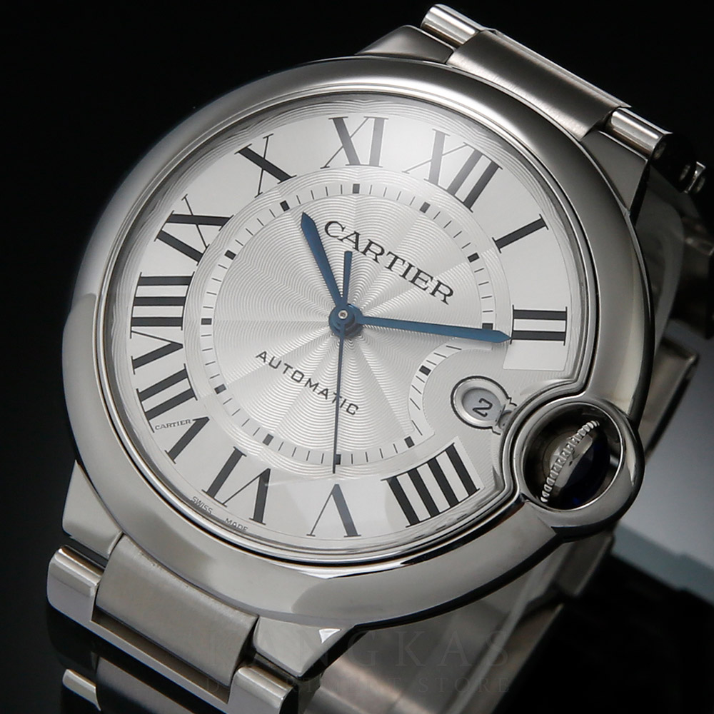 CARTIER(USED)까르띠에 발롱블루 40 스틸