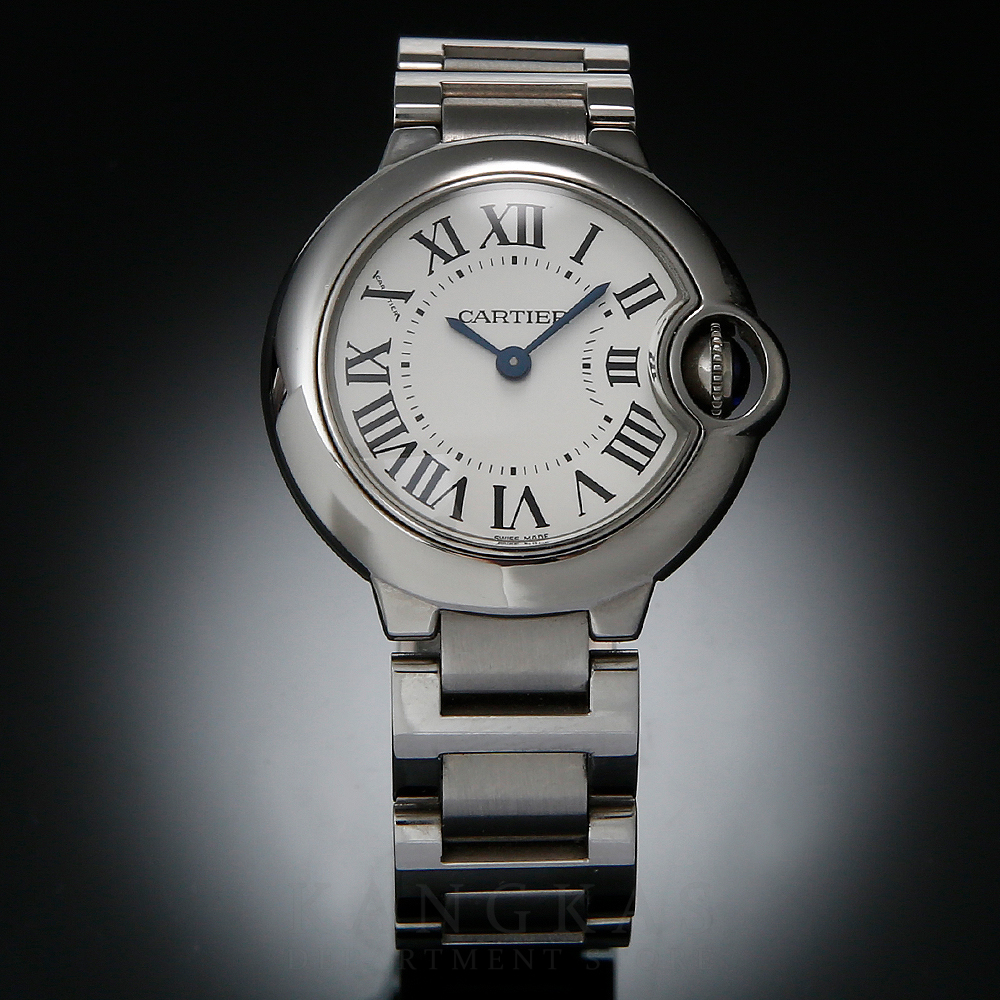 CARTIER(USED)까르띠에 발롱블루 드 까르띠에 28 워치