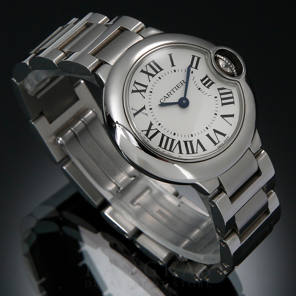 CARTIER(USED)까르띠에 발롱블루 드 까르띠에 28 워치