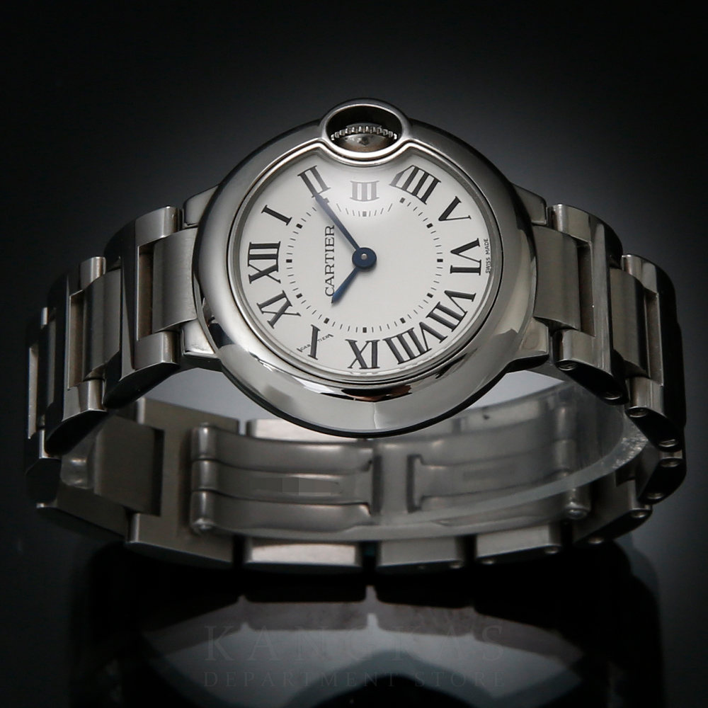 CARTIER(USED)까르띠에 발롱블루 드 까르띠에 28 워치