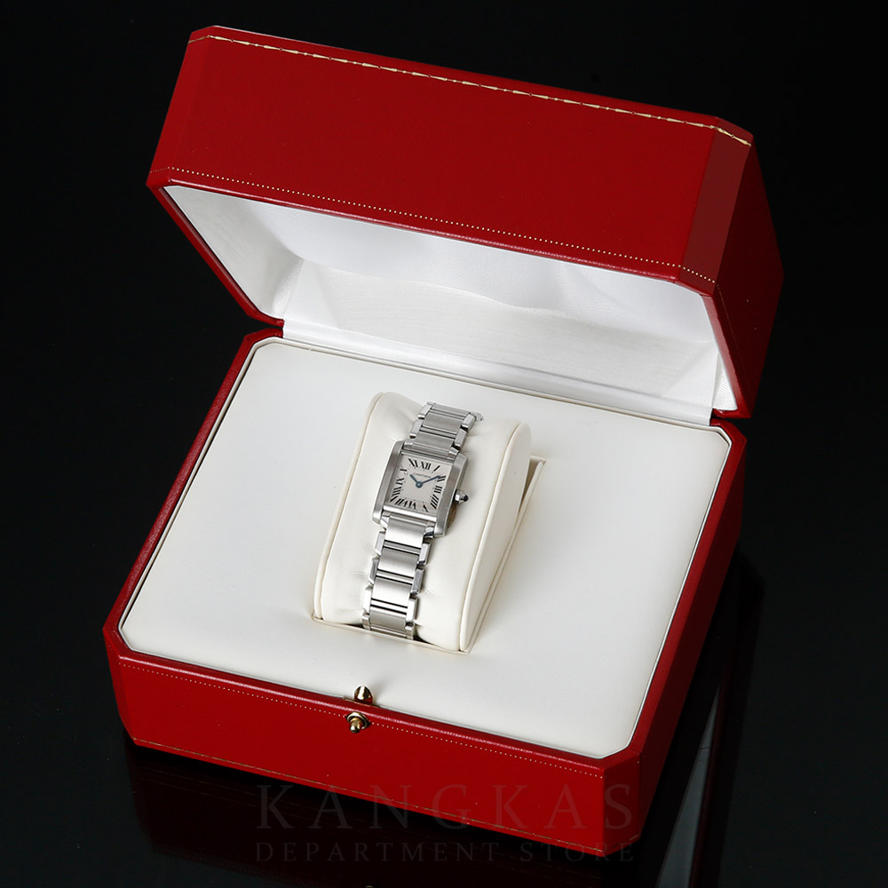 CARTIER(USED)까르띠에 탱크 프랑세즈