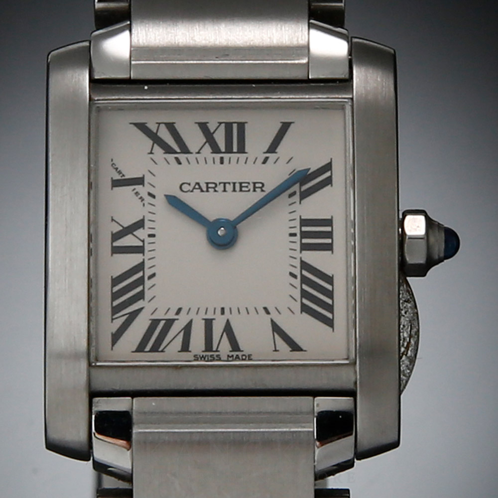 CARTIER(USED)까르띠에 탱크 프랑세즈