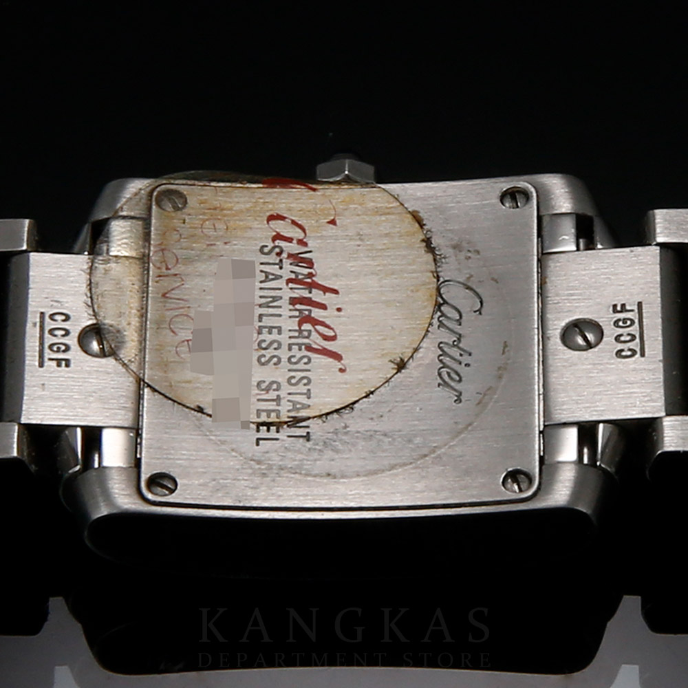 CARTIER(USED)까르띠에 탱크 프랑세즈