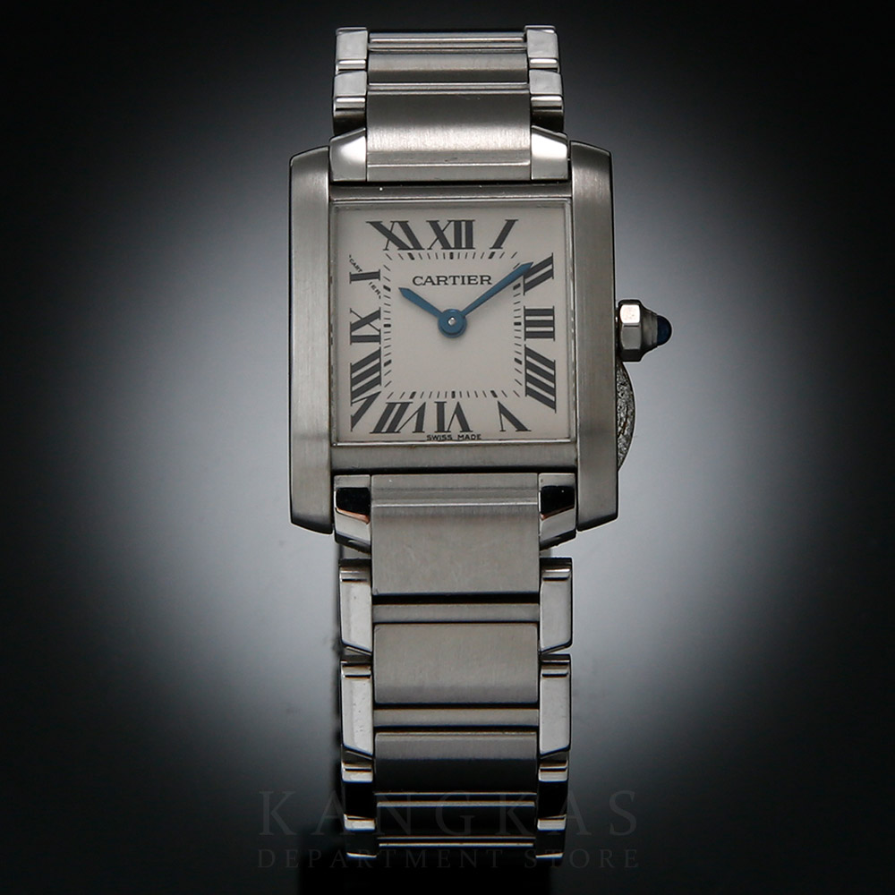CARTIER(USED)까르띠에 탱크 프랑세즈