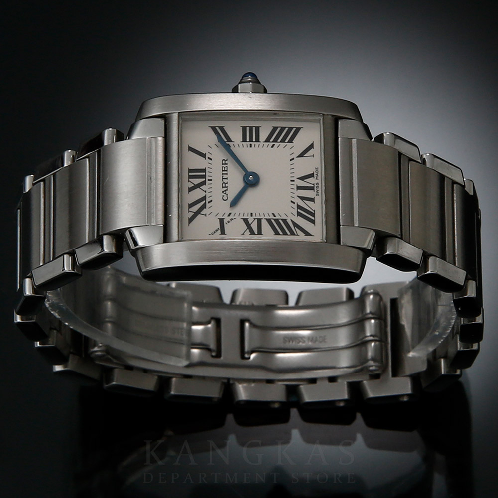 CARTIER(USED)까르띠에 탱크 프랑세즈