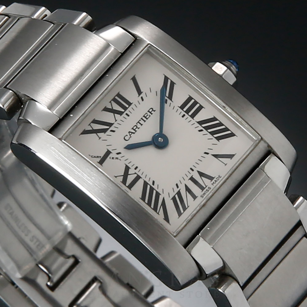 CARTIER(USED)까르띠에 탱크 프랑세즈