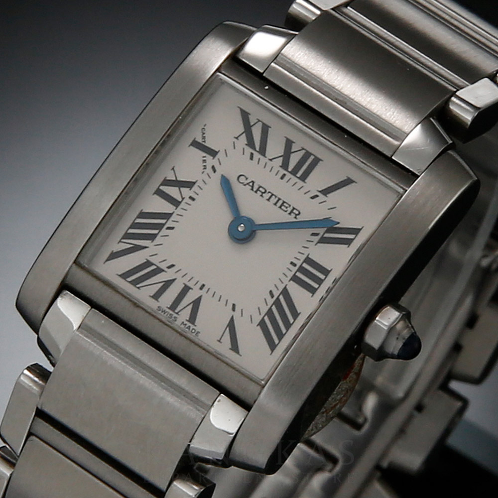 CARTIER(USED)까르띠에 탱크 프랑세즈