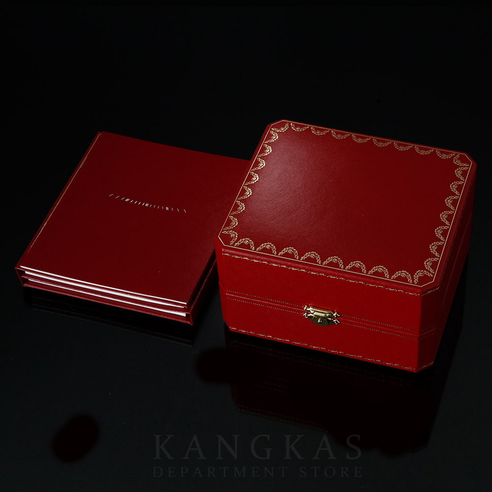 CARTIER(USED)까르띠에 탱크솔로 스몰 워치