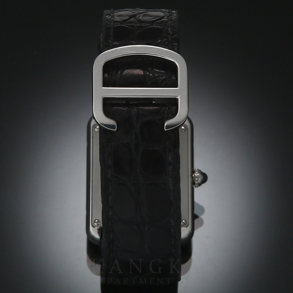 CARTIER(USED)까르띠에 탱크솔로 스몰 워치