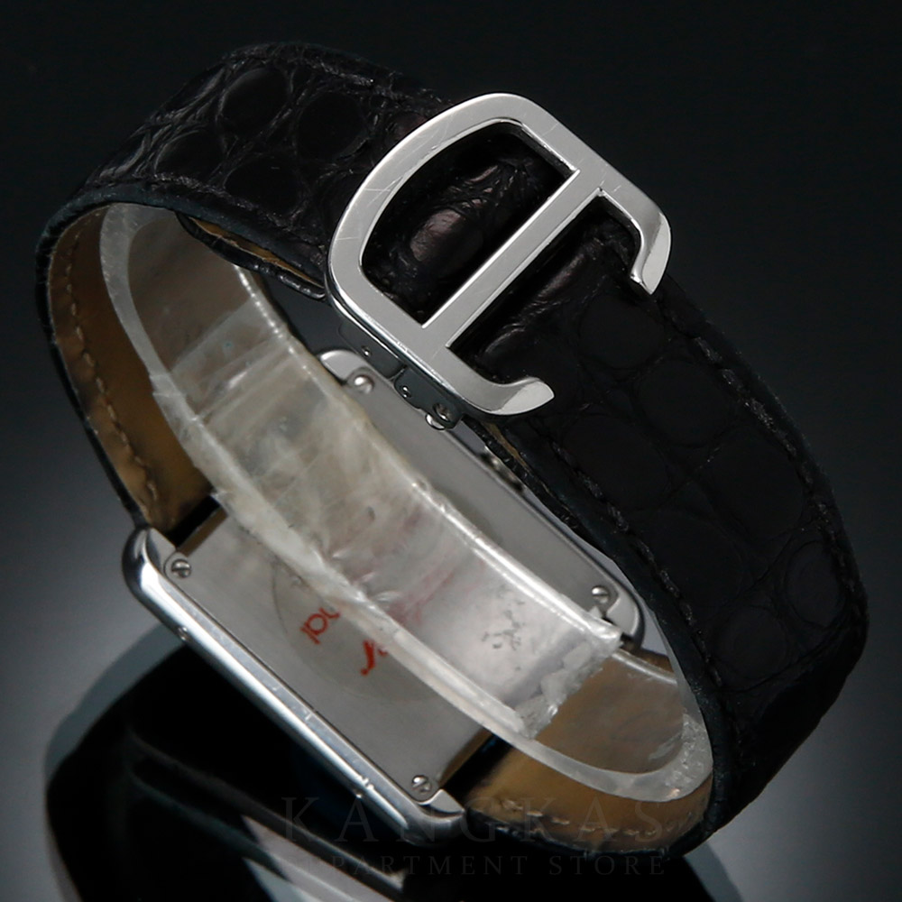 CARTIER(USED)까르띠에 탱크솔로 스몰 워치