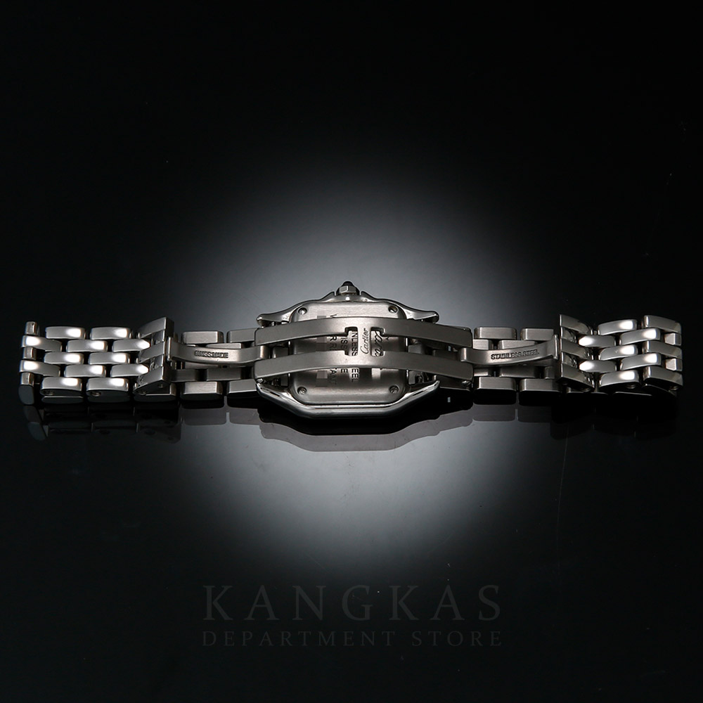 CARTIER(USED)까르띠에 팬더 스틸 워치 WSPN0006