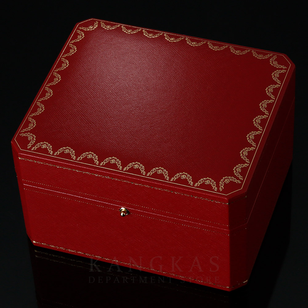 CARTIER(USED)까르띠에 팬더 스틸 워치 WSPN0006