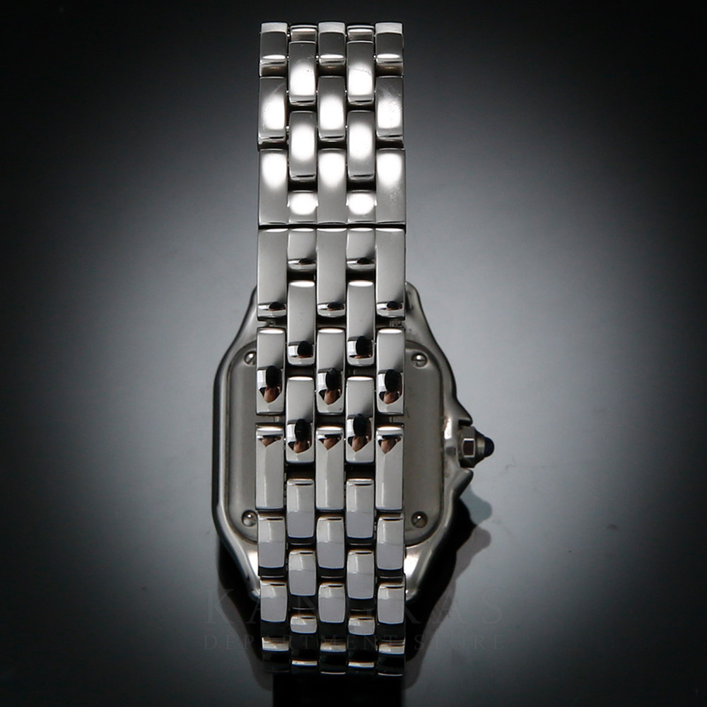 CARTIER(USED)까르띠에 팬더 스틸 워치 WSPN0006