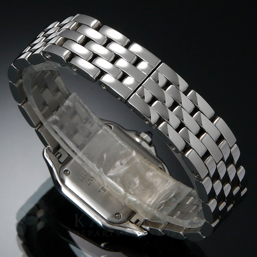 CARTIER(USED)까르띠에 팬더 스틸 워치 WSPN0006